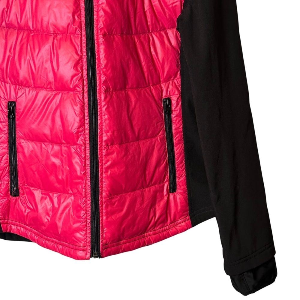 Halifax Traders Packable Down Feather Hooded Puff… - image 4